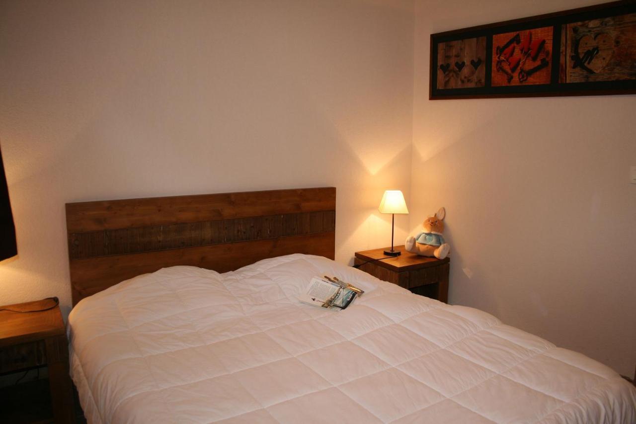 Residence Goelia Les Chalets De Wengen Ла-Плань Экстерьер фото