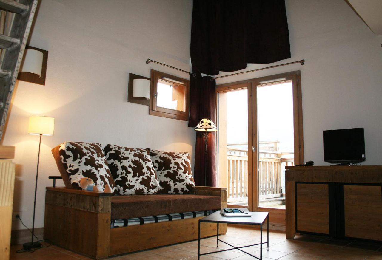 Residence Goelia Les Chalets De Wengen Ла-Плань Экстерьер фото