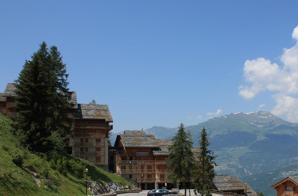 Residence Goelia Les Chalets De Wengen Ла-Плань Экстерьер фото